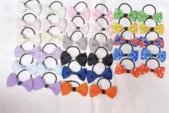 No.98 欧州柄　シンプル　ベビーリボン