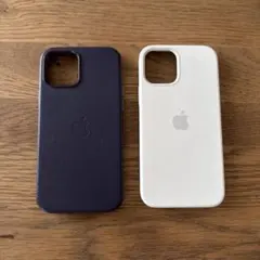Apple iPhone12pro用ケース 2点セット