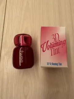 3Dボリューミングティント(プラムディップ)fwee