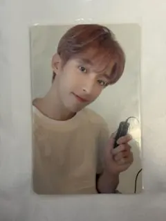 SEVENTEEN セブチ DK ドギョム トレカ ひとりじゃない