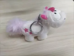 nici ユニコーン ぬいぐるみ キーホルダー