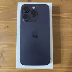iPhone14pro 128GB ディープパープル SIMフリー　美品