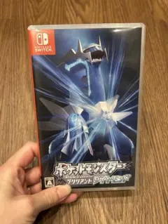 ポケットモンスター ブリリアント ダイヤモンド ダイパリメイク