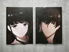 劇場版 魔法科高校の劣等生 四葉継承編 特典９週目ポストカードセット