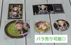魔法少女ノ魔女裁判 遠野ハンナ 缶バッジ 6種セット - メルカリ