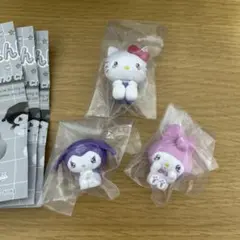 ☆匿名配送☆ 3種 サンリオ あまえんぼナミダ カプセルトイ
