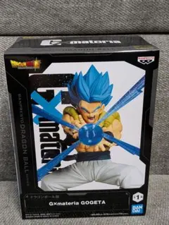 ドラゴンボール超 G×materia GOGETA フィギュア - メルカリ