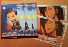 黒子のバスケ 青峰大輝 ポストカード