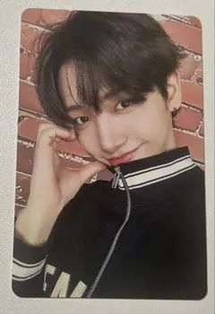 BOYNEXTDOOR KNOCK ON ジェヒョン　トレカ