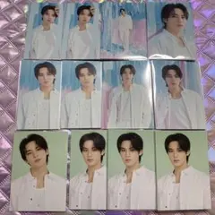 SEVENTEEN ペンミ YAKUSOKU トレカ ミンギュ セット