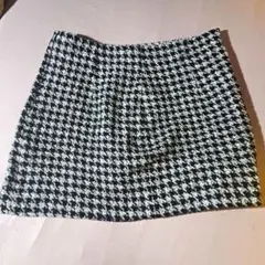 ZARA ミニスカート