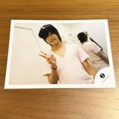 〖KEYTOLIT〗中村嶺亜 公式写真