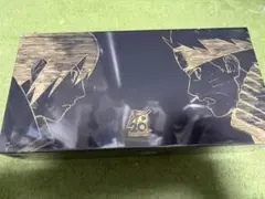NARUTO 20周年記念貴金属風 特别限定3枚封入 BOX 海外公式品未開封