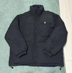 U.S. POLO ASSN.ユーエスポロアッスンダウンジャケット　リバーシブル