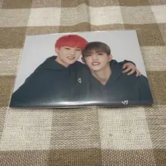 seventeen svt エスクプス　ホシ　トレカ