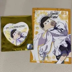 おそ松さん Angel 缶バッジ 十四松のサムネイル
