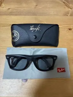 2026年最新】RayBan Wayfarer 限定の人気アイテム - メルカリ