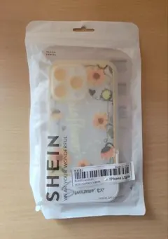 SHEIN iPhone 13 Pro 花柄ケース