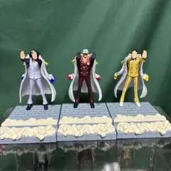 k*o様 ワンピース　フィグライフ　三大将　まとめ売り