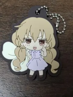君に届け 3rd SEASON 胡桃沢梅（くるみ）ラバーキーホルダー