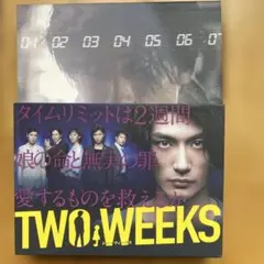 TWO WEEKS DVD-BOX 三浦春馬 - メルカリ