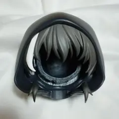 ねんどろいど　刀剣乱舞　暁の独眼竜　鶴丸国永　黒頭巾　ヘッドパーツ