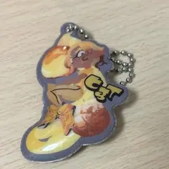 スプラトゥーン3 セブンイレブン限定 オリジナルキーホルダー