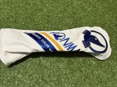 HONMA TOUR WORLD パターカバー ホワイト ブルー - メルカリ