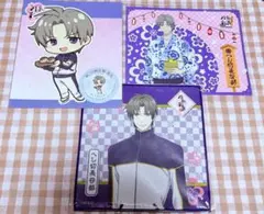 刀剣乱舞 スクエア缶バッジ 内番 へし切長谷部 - メルカリ