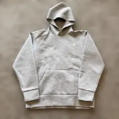 THE NORTH FACE NT12086 Lサイズ グレー パーカー