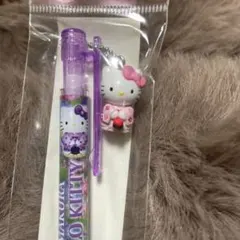 Sanrio ご当地キティ ボールペン 福岡限定 博多人形 - メルカリ