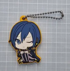 KAITO カイト ラバーキーホルダー 初音ミク ボーカロイド - メルカリ