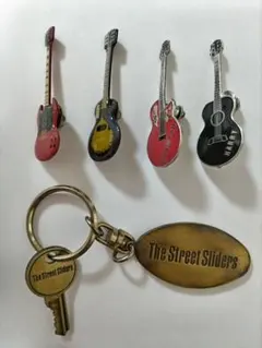 2025年最新】the street sliders ピンバッチの人気アイテム - メルカリ