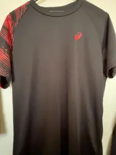 asics アシックス テニスゲームTシャツ　XL