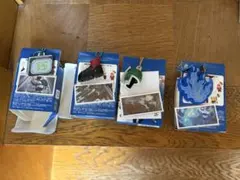 ヒロアカ　コレクタブルキーチェーン　USJ