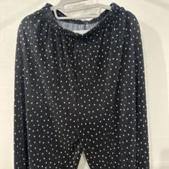 ISOOK/パンツ（丈長め）