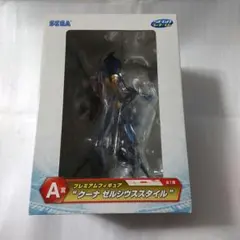 ファンタシースターオンライン2 クーナ ゼルシウススタイル セガラッキーくじ