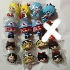 東方Project じとっと jitot vol.3 レアカラー 古明地姉妹 - メルカリ