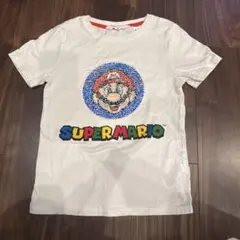H&MマリオTシャツ