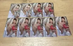 ENHYPEN ニキ　トレカ　2枚セット