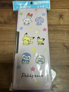 筆箱 ポケモン Pokepeace 両面開き ショウワノート製 女の子