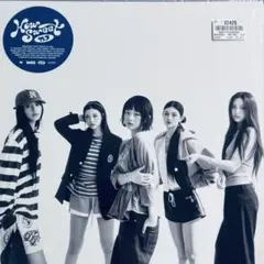 うんちゃぴ【HowSweetヘリン&ハニ新品未開封】 2025年最新】new jeans how sweet 未開封の人気アイテム - メルカリ