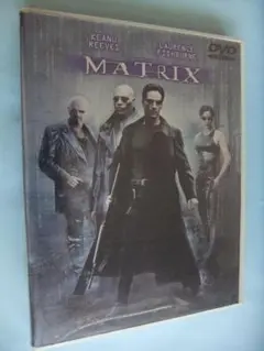 マトリックス DVD
