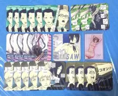 チェンソーマン アートコースター　デンジの袋とじコレクション　レゼ　まとめ売り