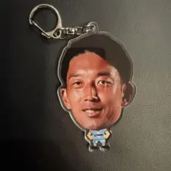 비셀 고베 구스다 슈이치 데카 얼굴 아크릴 키 체인