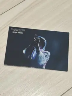 Mrs. GREEN APPLE 大森元貴フォトカード ライブ写真