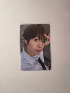 nct wish color photobook リョウ 初回限定盤 トレカ