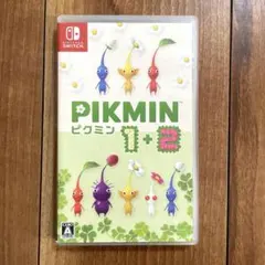 Nintendo Switch ピクミン１＋２