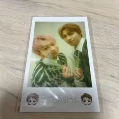 超特急　タカシ　シューヤ　ミニフォト　せぶいれ