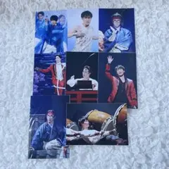 滝沢歌舞伎ZERO2021 ステージフォト 渡辺翔太